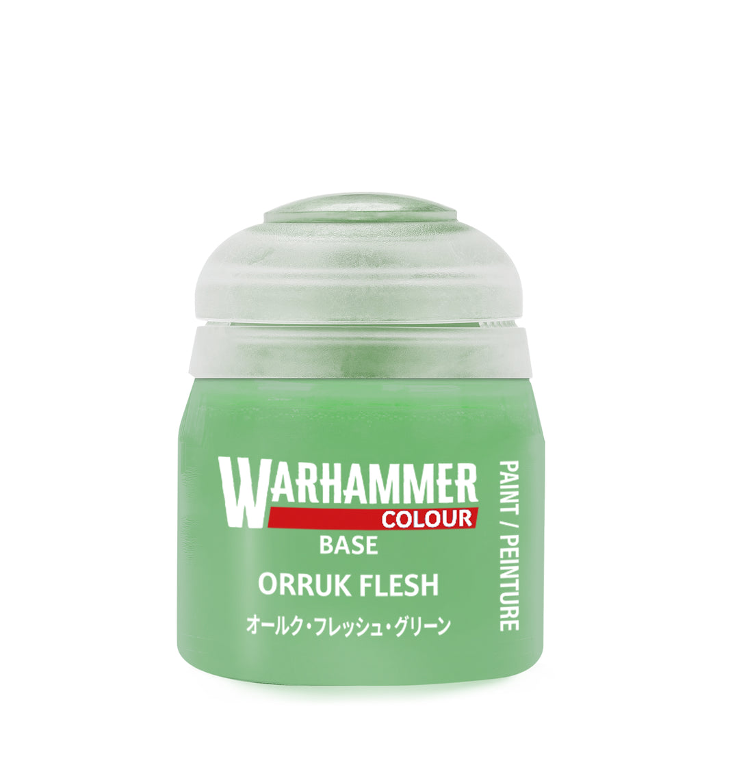 Citadel Base - Orruk Flesh Paint 12ml