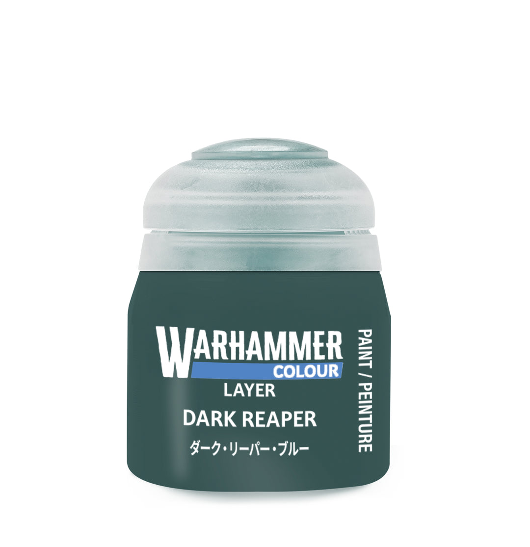 Citadel Layer - Dark Reaper Paint 12ml