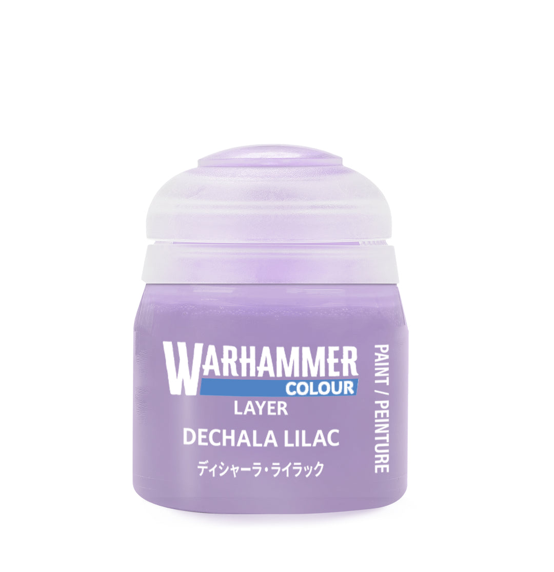 Citadel Layer - Dechala Lilac Paint 12ml