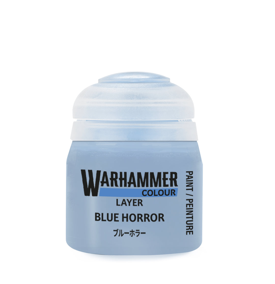 Citadel Layer - Blue Horror Paint 12ml