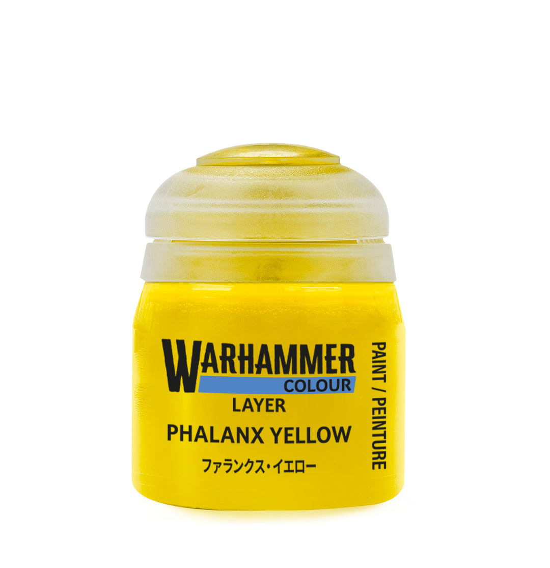 Citadel Layer - Phalanx Yellow Paint 12ml