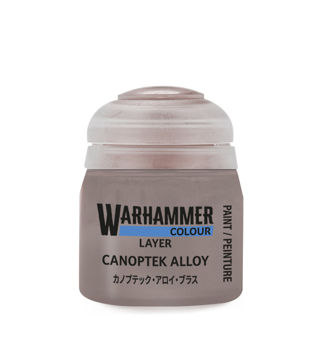 Citadel Layer - Canoptek Alloy Paint 12ml