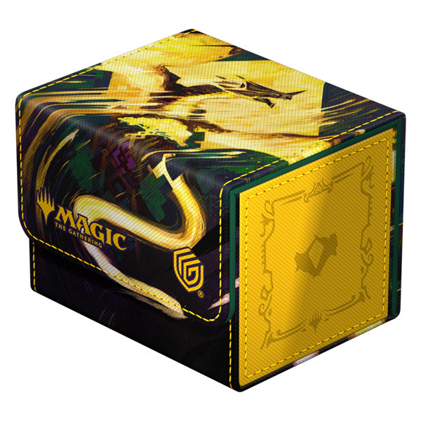 Ultimate Guard: MTG Eerie Ultimatum Tarkir Dragonstorm Sidewinder 100+ Deck Box