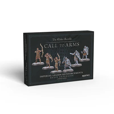 Elder Scrolls: Call to Arms - Imperial Legion Reinforcements
