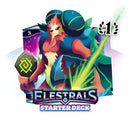 Elestrals TCG: Base Set 1st Edition Starter Deck - Centaurbor