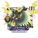 Elestrals TCG: Base Set 1st Edition Starter Deck - Ohmperial