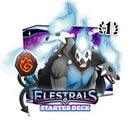 Elestrals TCG: Base Set 1st Edition Starter Deck - Trifernal