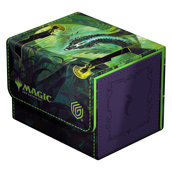 Ultimate Guard: MTG Emergent Ultimatum Tarkir Dragonstorm Sidewinder 100+ Deck Box