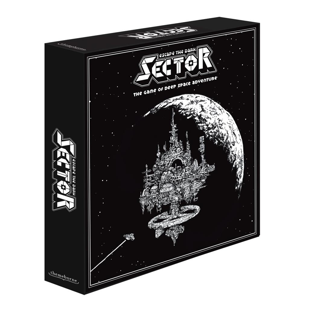 Escape The Dark Sector Board Game