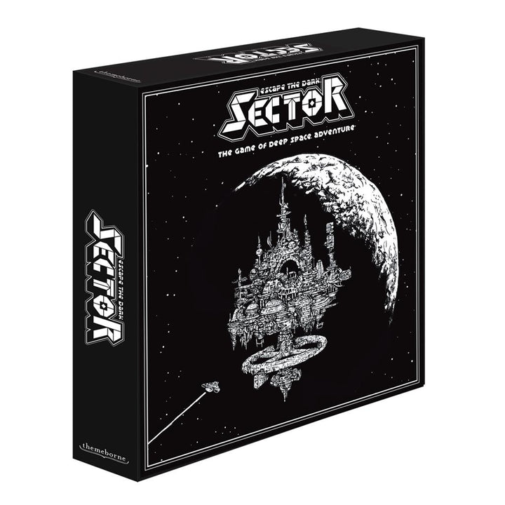 Escape The Dark Sector Board Game