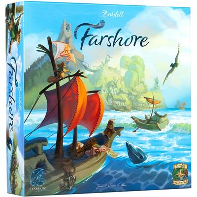 Everdell Board Game - Farshore