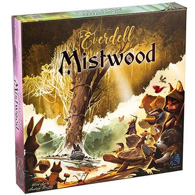 Everdell Board Game - Mistwood