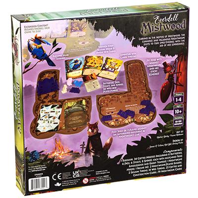 Everdell Board Game - Mistwood