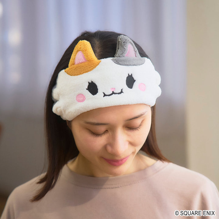 Final Fantasy XIV - Fat Cat Headband