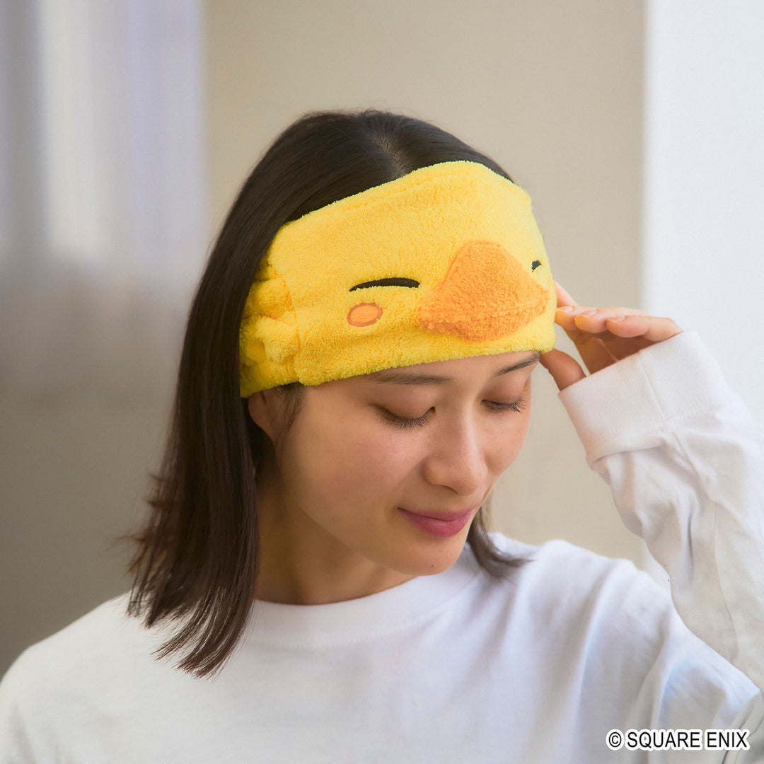 Final Fantasy XIV - Fat Chocobo Headband