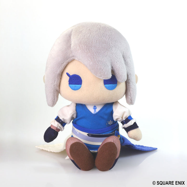 Final Fantasy XVI - Jill Warrick Plush