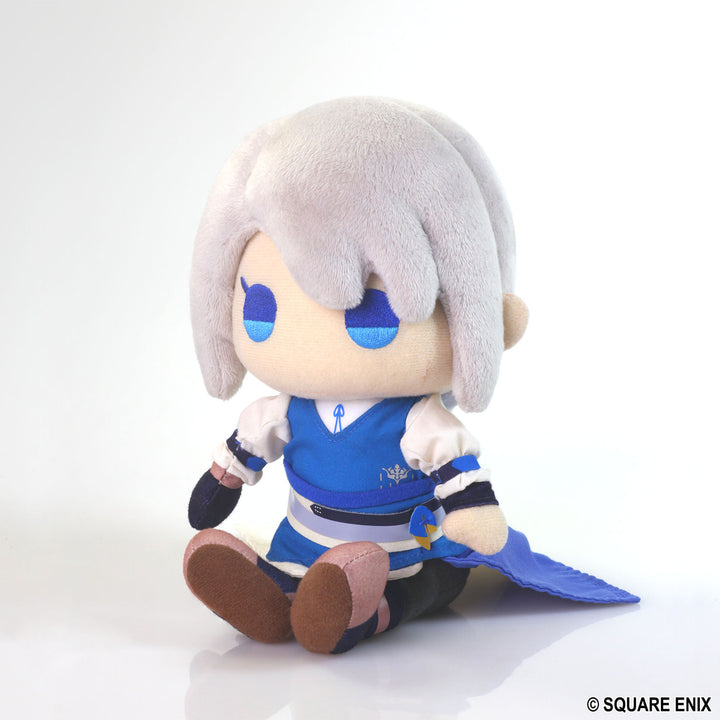 Final Fantasy XVI - Jill Warrick Plush