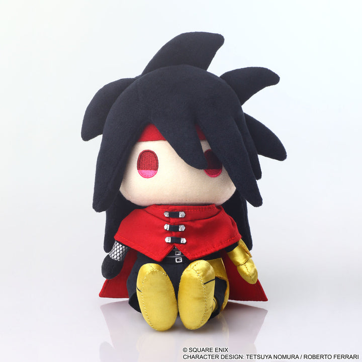 Final Fantasy VII Rebirth - Vincent Valentine Plush