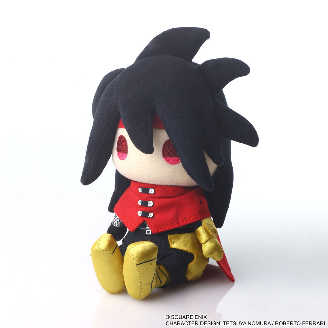 Final Fantasy VII Rebirth - Vincent Valentine Plush