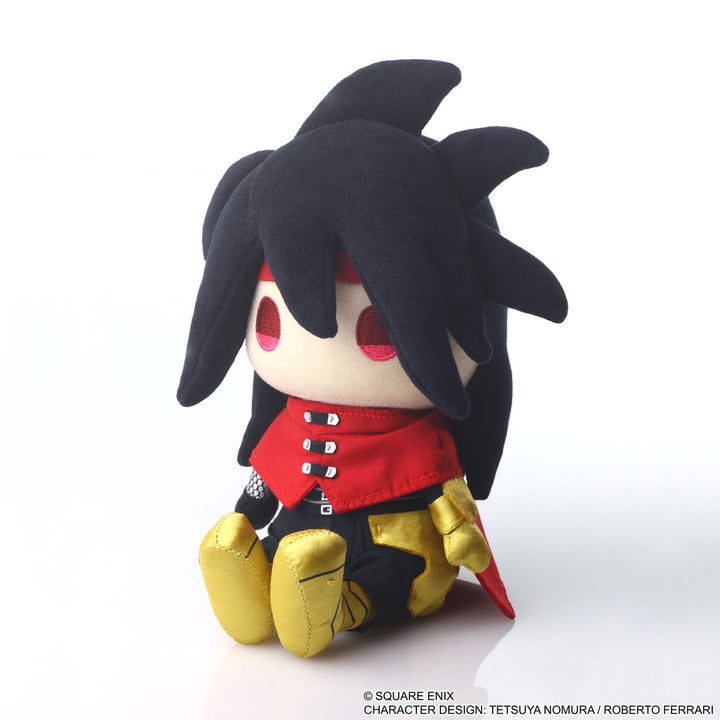 Final Fantasy VII Rebirth - Vincent Valentine Plush