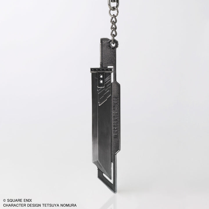 Final Fantasy VII - Buster Sword Keychain