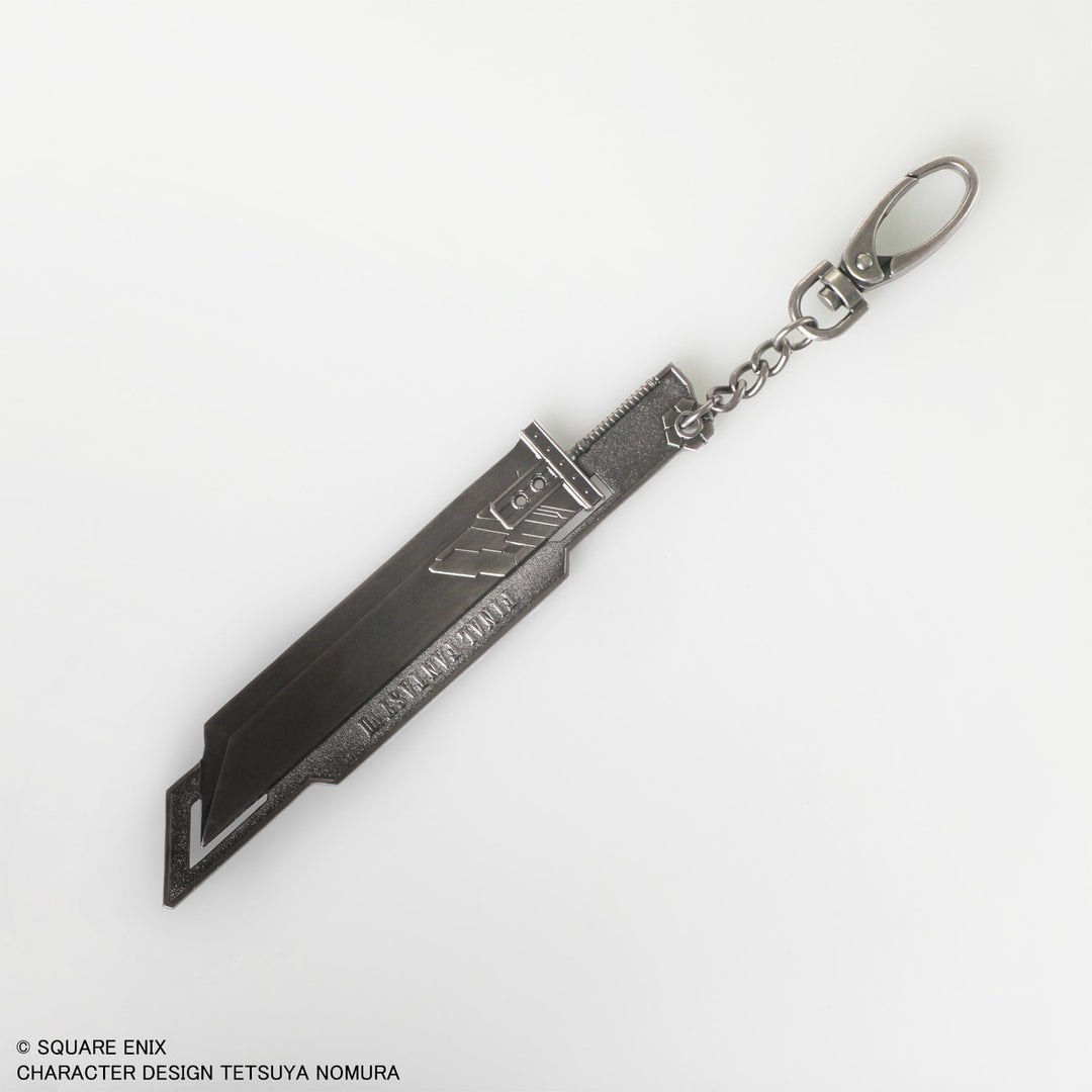 Final Fantasy VII - Buster Sword Keychain