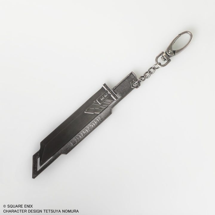 Final Fantasy VII - Buster Sword Keychain
