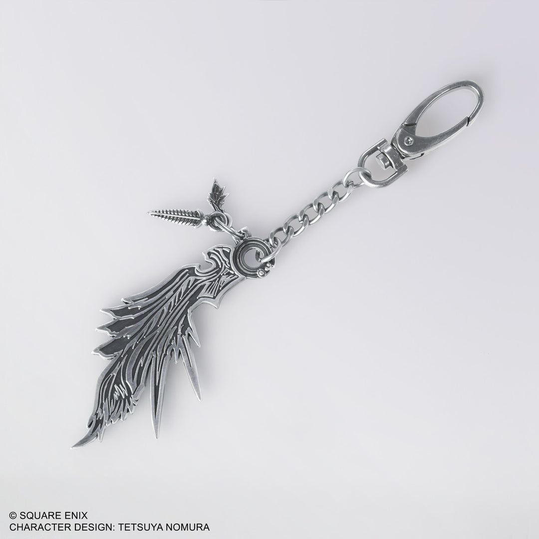 Final Fantasy VII - Sephiroth Keychain