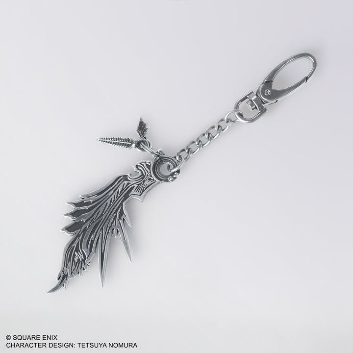 Final Fantasy VII - Sephiroth Keychain