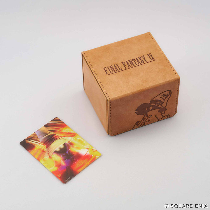 Final Fantasy TCG FFIX - Vivi Deck Box