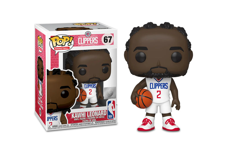 Funko Pop! NBA - Kawhi Leonard