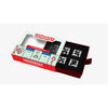 FanRoll Oversized 22mm Dice Set: Monopoly Token Inclusions