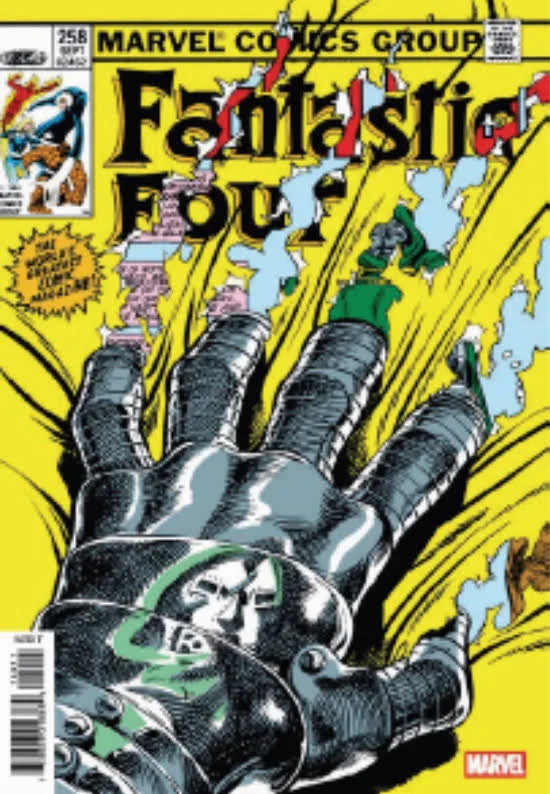 Fantastic Four 