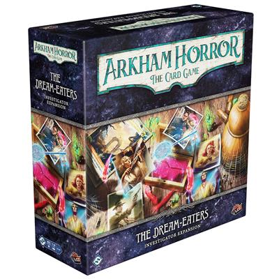 Fantasy Flight Games Arkham Horror The Dream-Eaters Investigator Expansion