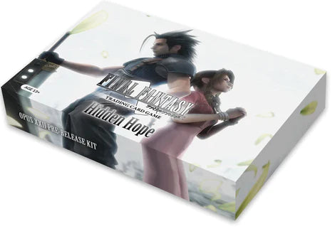 Final Fantasy TCG: Opus 22- Hidden Hope Pre-Release Kit