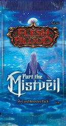 Flesh & Blood TCG: Part the Mistveil Booster Pack