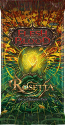 Flesh & Blood TCG: Rosetta Booster Pack