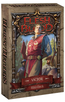 Flesh and Blood Heavy Hitters Blitz Deck - Victor