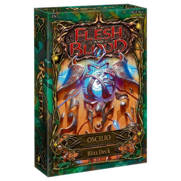 FLESH & BLOOD – The Hobby Hub