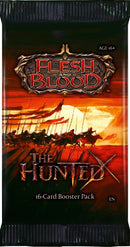 Flesh and Blood TCG: The Hunted Booster Pack
