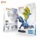 Dungeons & Lasers: Freyr, the Stormbreaker Dragon Miniature