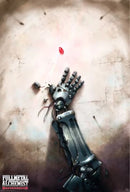 Fullmetal Alchemist - Philosopher's Stone 24x36 Anime Poster
