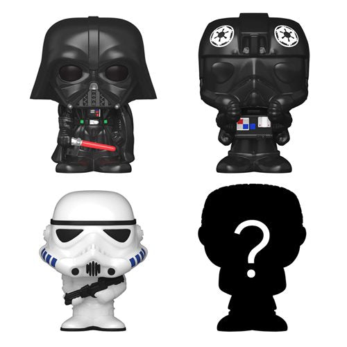 Funko Bitty Pop! - Star Wars Darth Vader 4-Pack