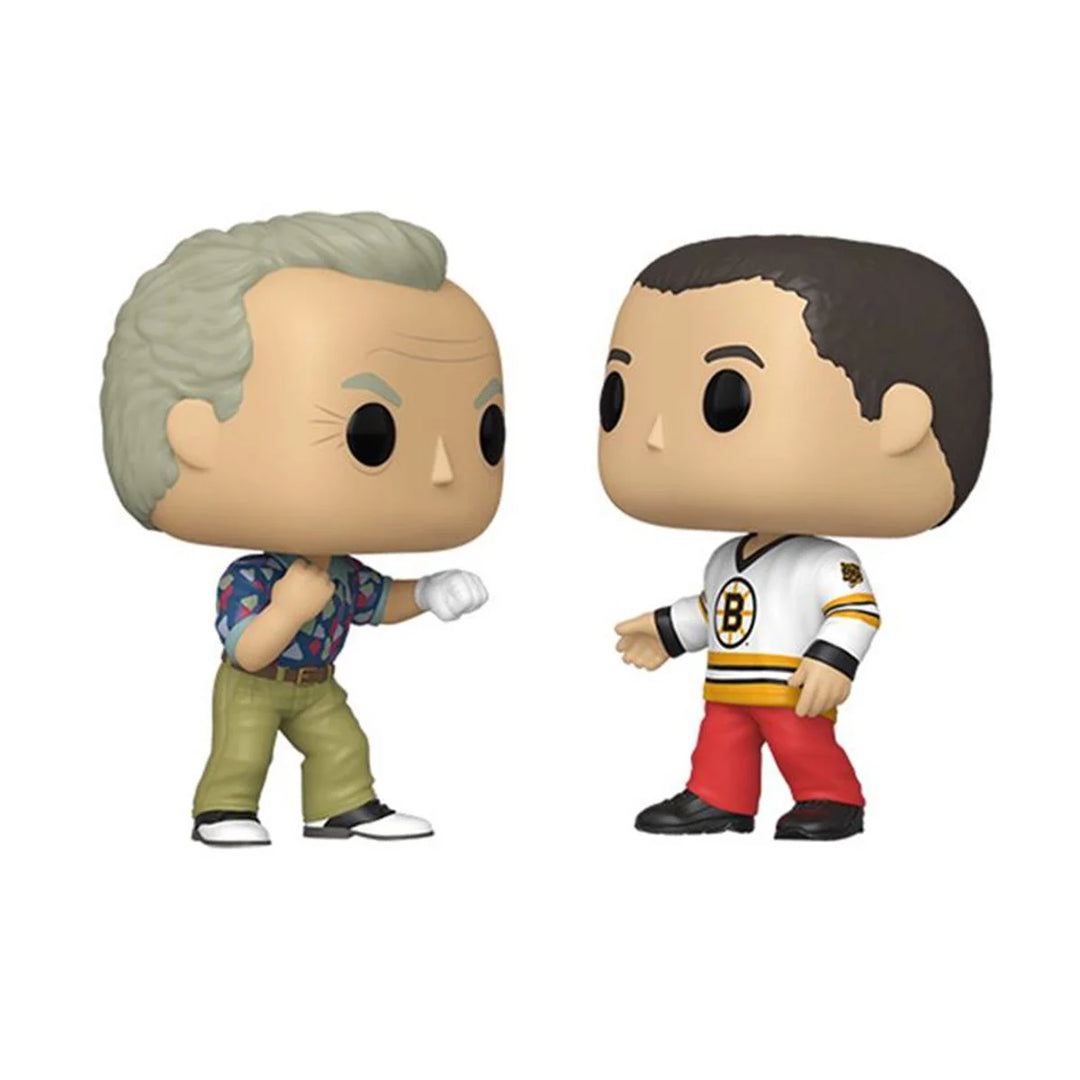 Funko POP - Happy Gilmore &amp; Bob Barker 2-Pack