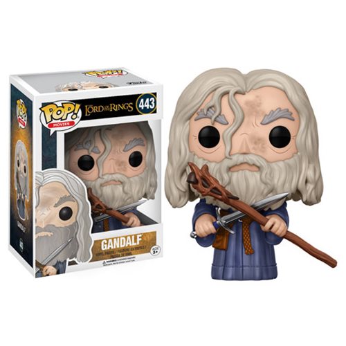 Funko POP - Lord of the Rings Gandalf #443