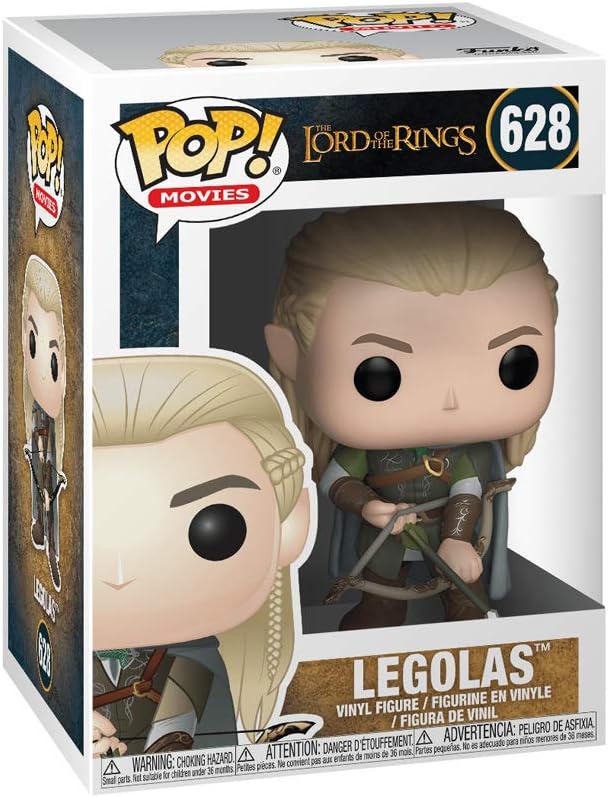 Funko POP - Lord of the Rings Legolas 