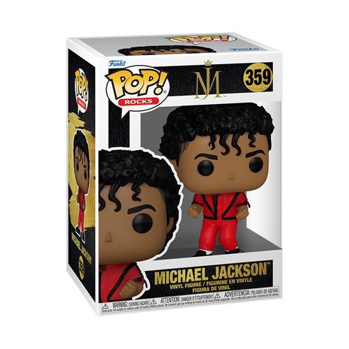 Funko POP - Michael Jackson Thriller #359