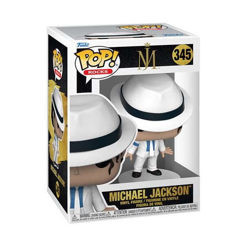 Funko POP - Michael Jackson Toe Stand #345
