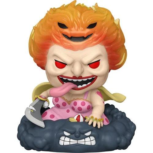 Funko POP - One Piece Big Mom Deluxe 6" 