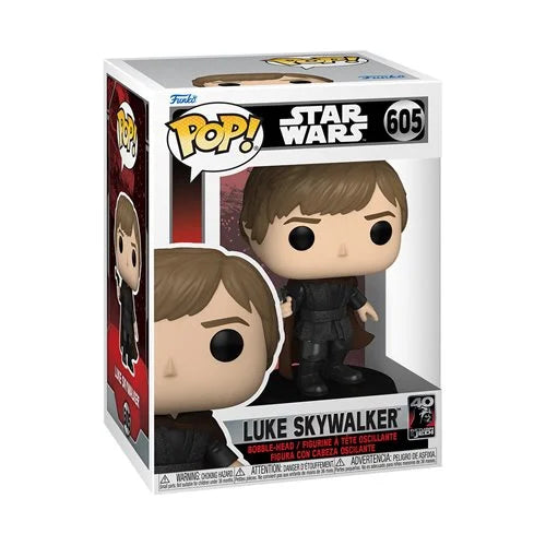 Funko POP - Star Wars ROTJ Luke Skywalker 40th Anniversary